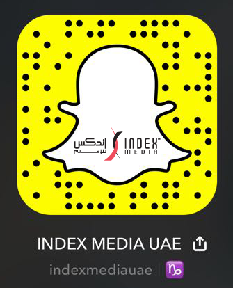 INDEX Media SnapChat