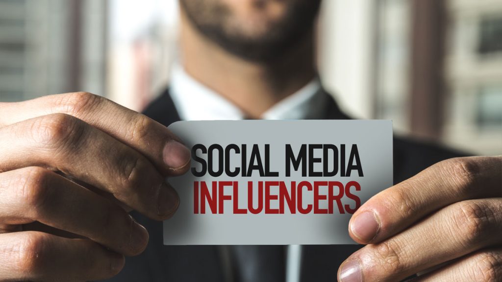 Most popular Influencers in the Arab World