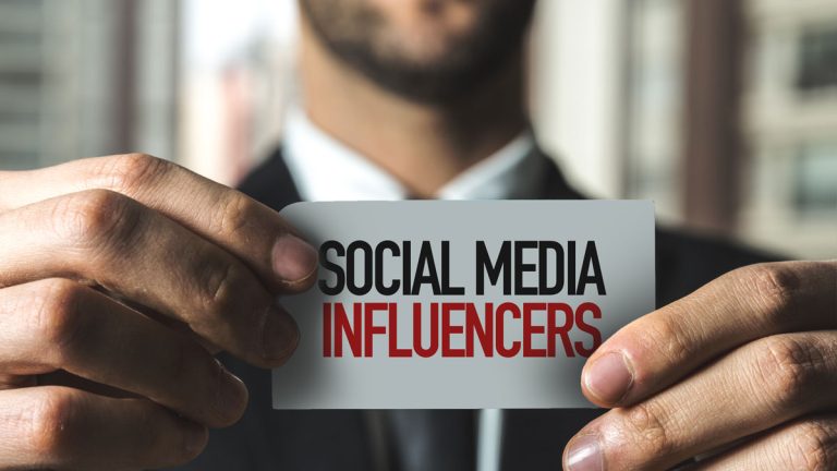 Most popular Influencers in the Arab World