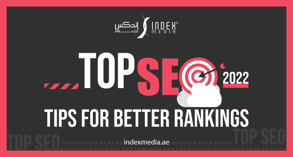 Best SEO Tips for Better Rankings 2022