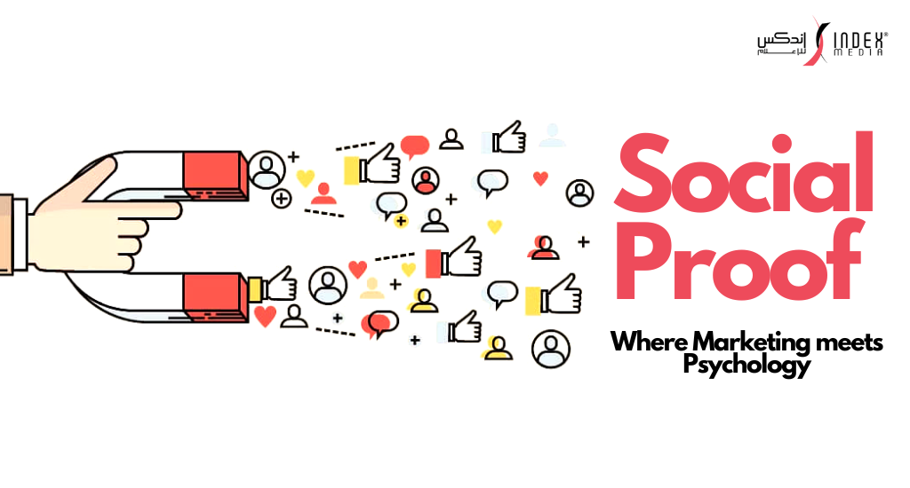 Social Proof: Where Marketing meets Psychology
