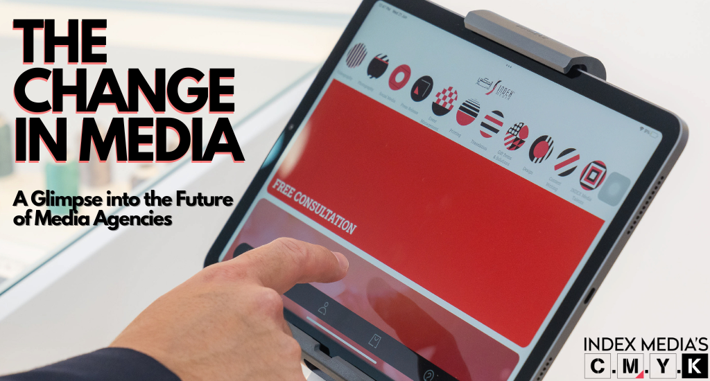 The Change in Media: A Glimpse into the Future of Media Agencies