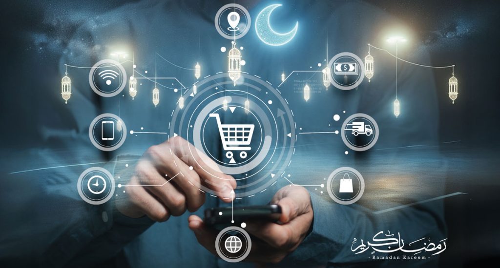 التحول الرقمي في رمضان: كيف يتجه المستهلكون في دولة الإمارات نحو الخدمات
