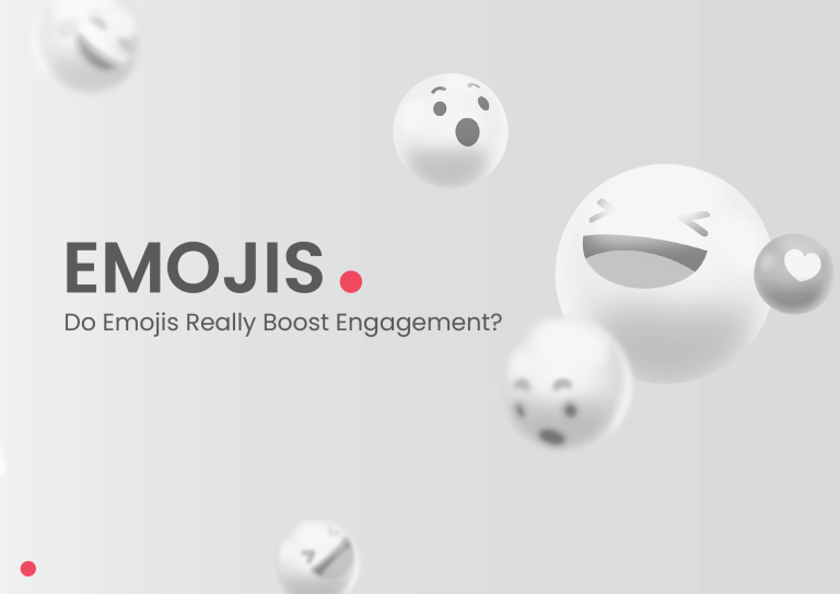 Do Emojis Really Boost Engagement? A Quick Look 👀