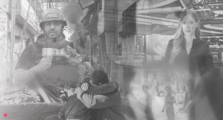 Media Empowering Humanitarian Action: A Timeline
