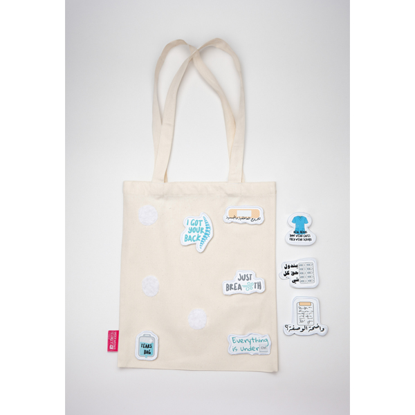 Tote bag – index media