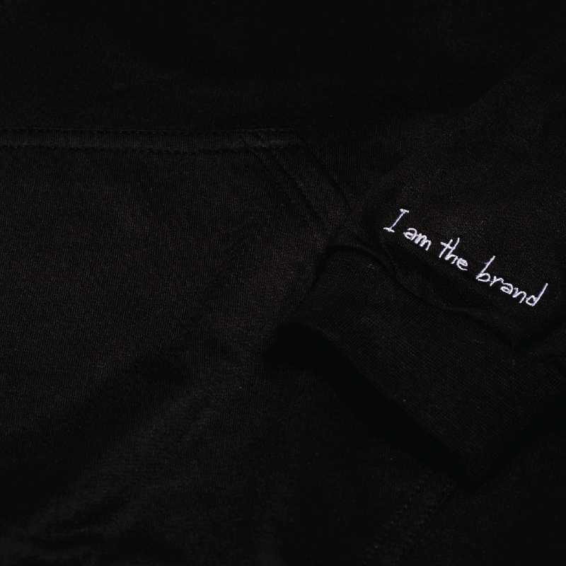 Iam the brand