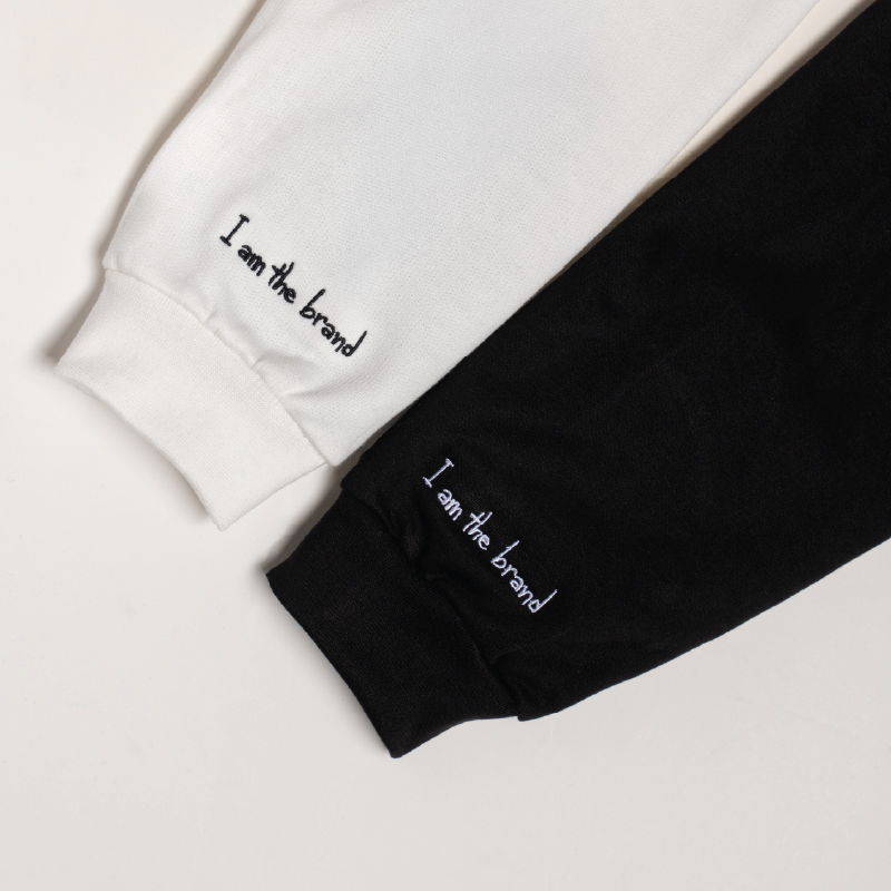 I am the brand hoodie – index Media