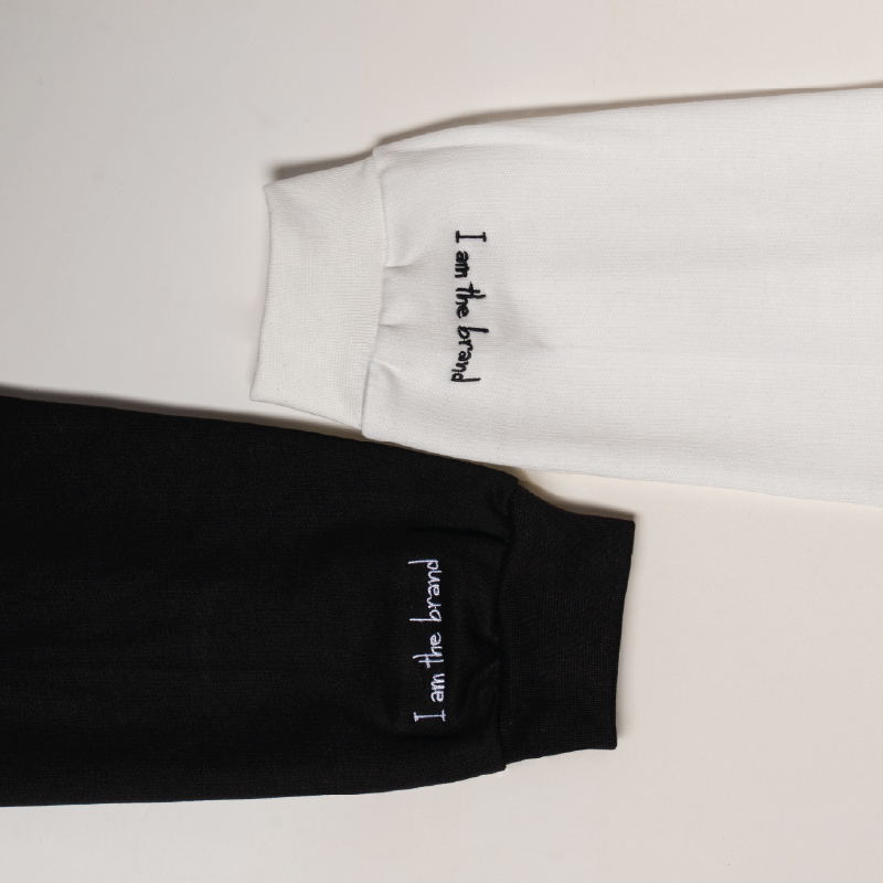 Iam the brand