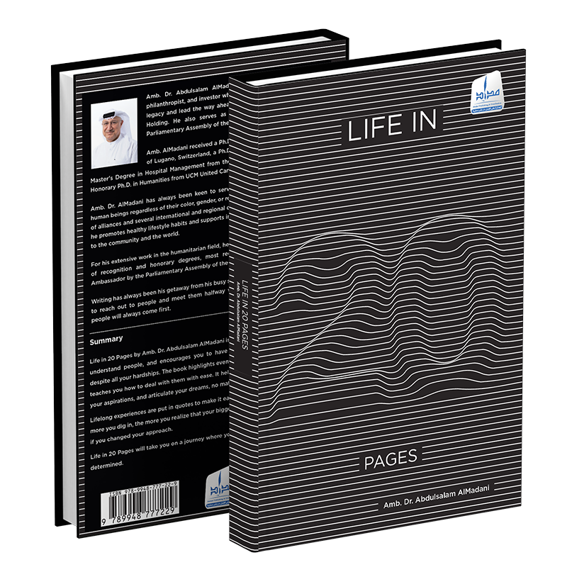 Life in 20 pages English – index media
