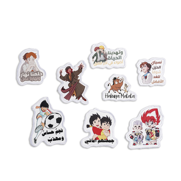 Stickers – index media