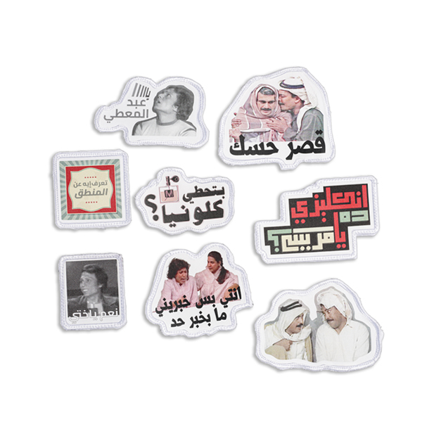 Stickers – index media