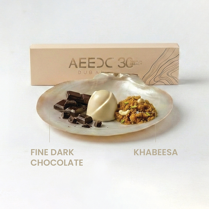 AEEDC Dubai Chocolate – Khabeesa