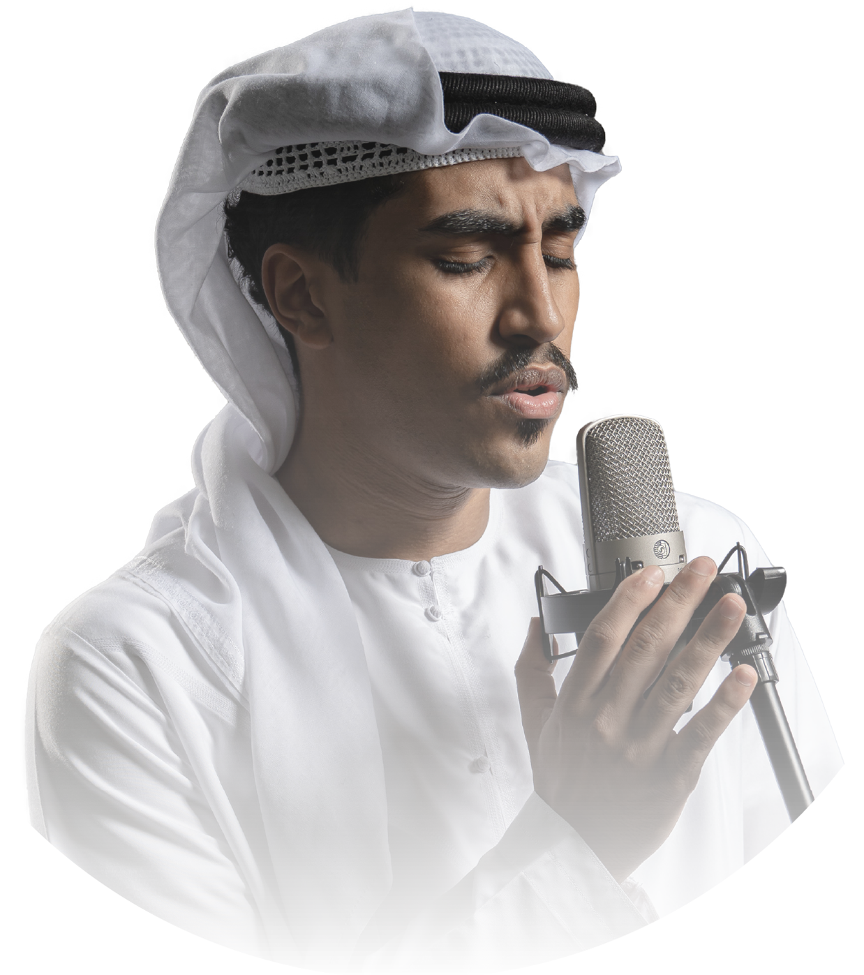 notsohuman emirati singer – index media talents