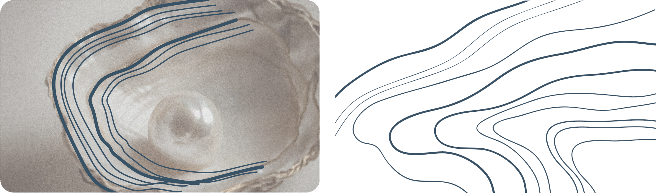 Pearl curves and lines – AEEDC Dubai night