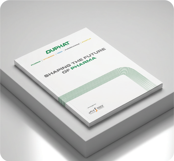 Booklet design – duphat rebranding case study