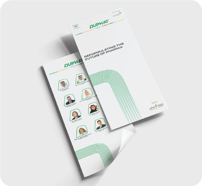 Flyer design – duphat rebranding case study