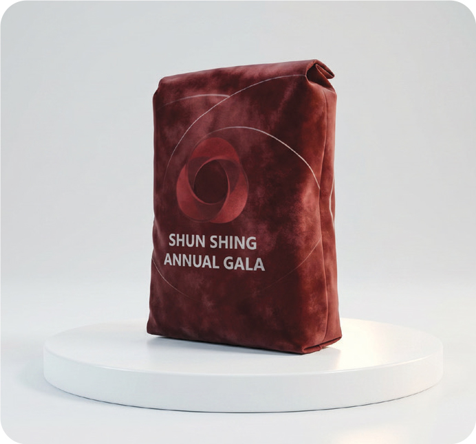 Premium packaging design -– shun shing group case study