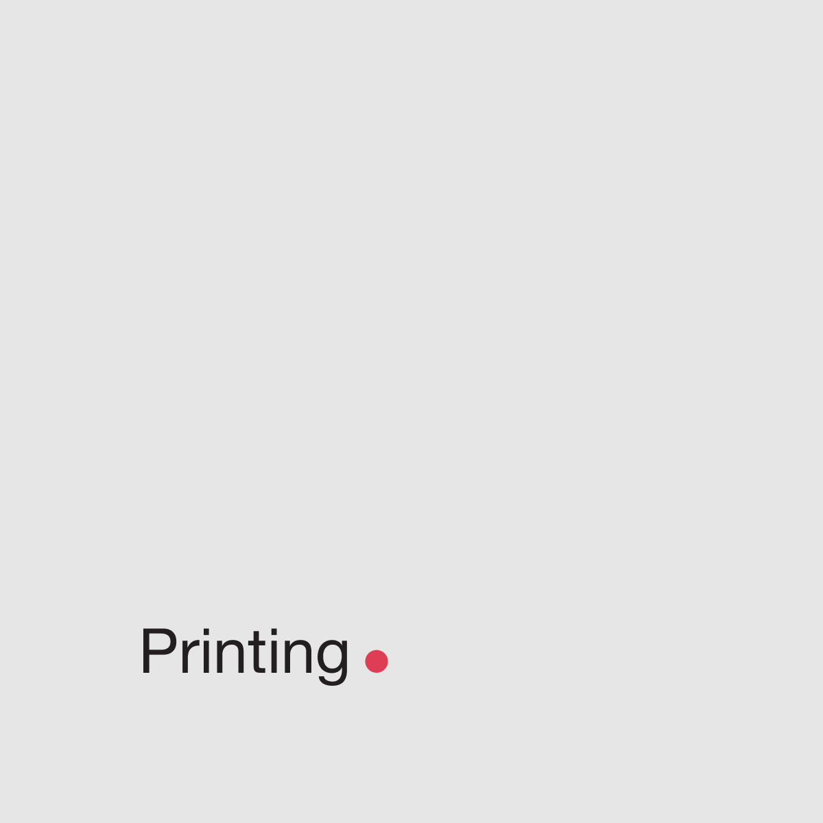 Professional Printing Services in Dubai, UAE