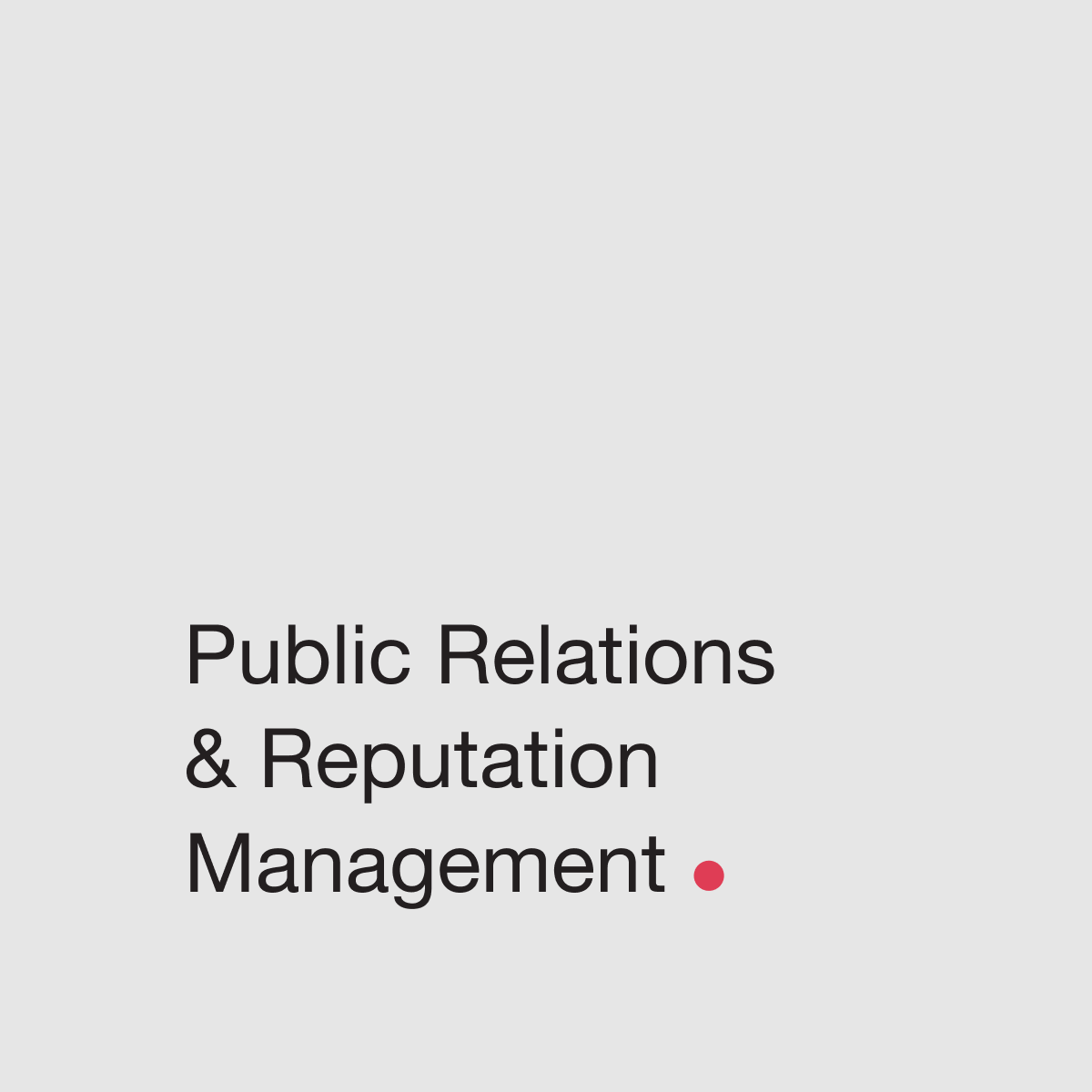 PR Services in Dubai, UAE