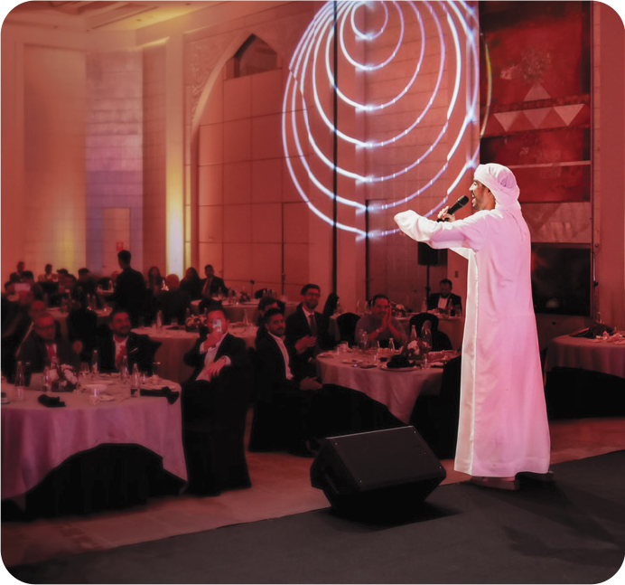 Notsohuman live performance – shun shing group case study