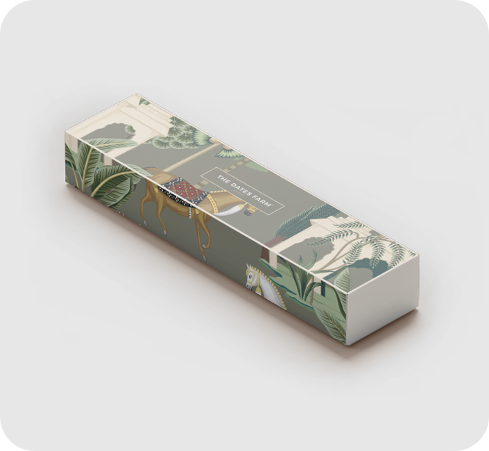 Premium packaging – the dates farm case study