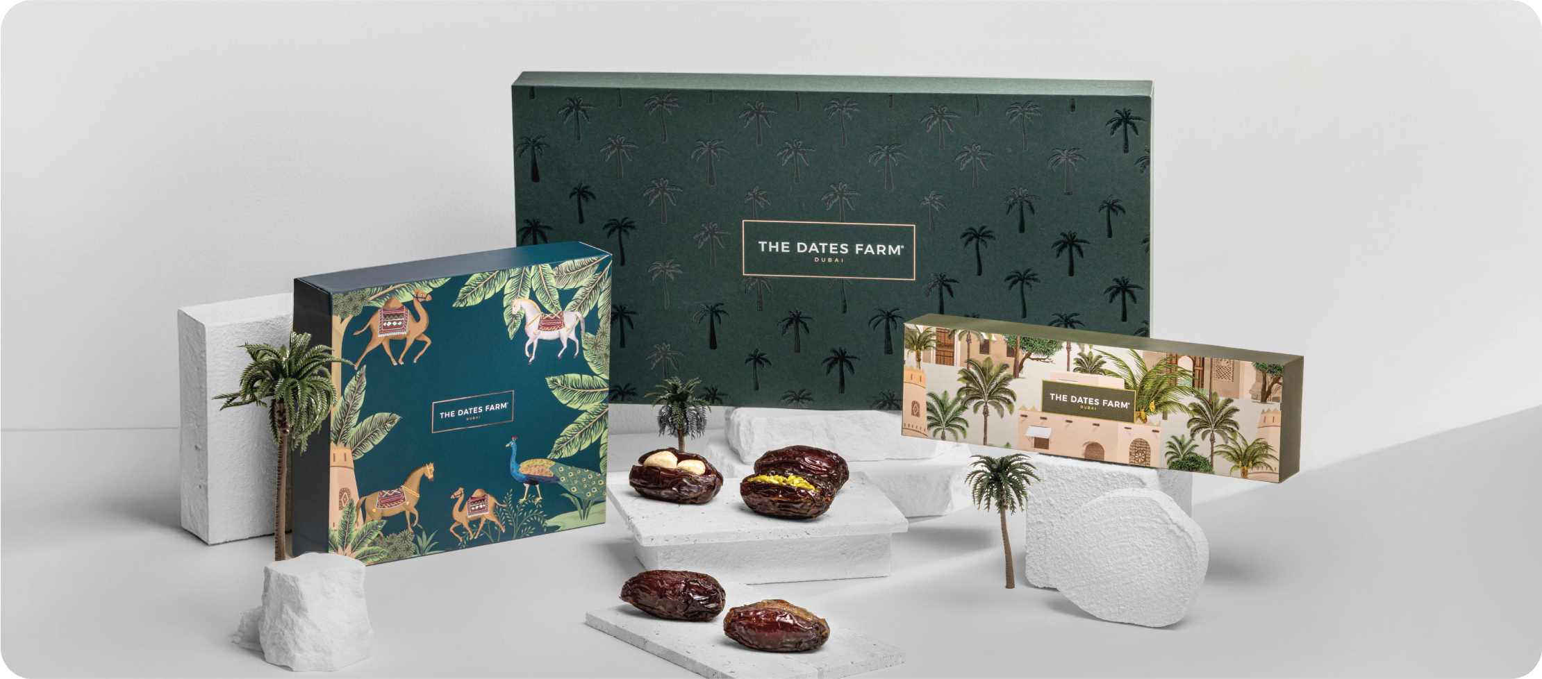 Premium packaging – the dates farm case study