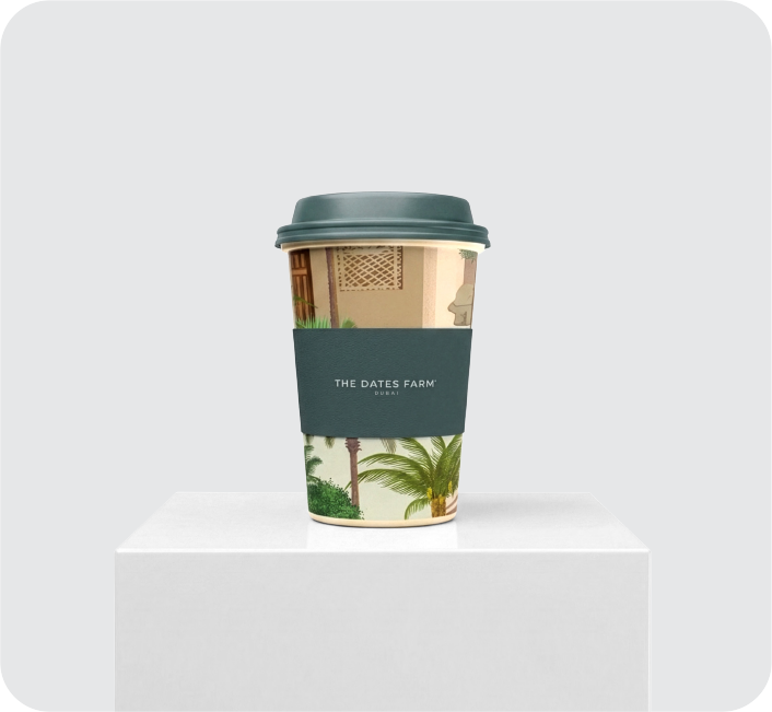 Gahwa gift box – the dates farm case study