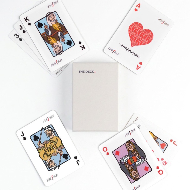 The Deck - Playing Cards